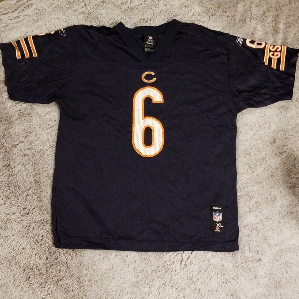 Chicago Bears Jersey-UNISEX, XL